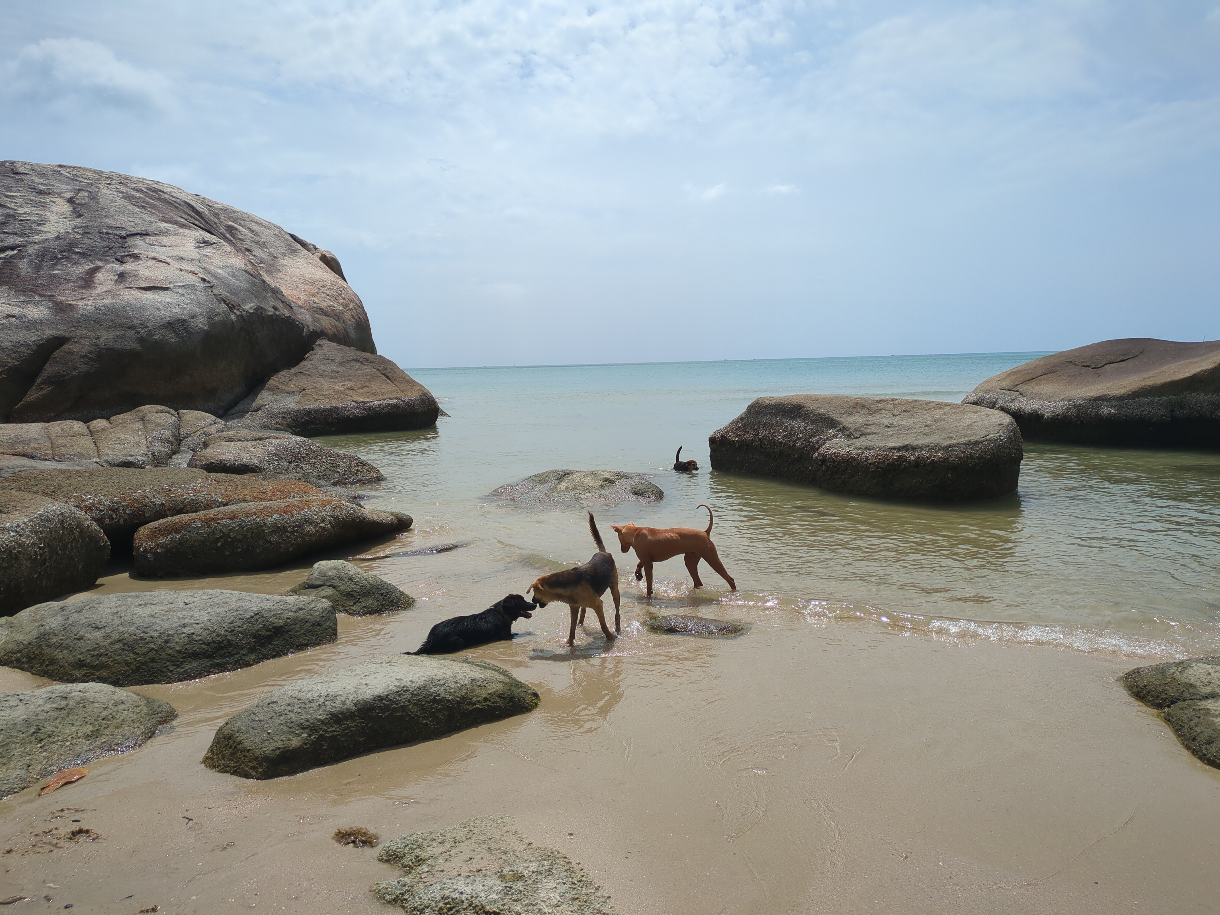 Tong Reng Beach